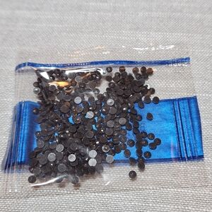 Diamond Art Painting Beads Diamond Dotz Flat Back Faceted Round Sealed